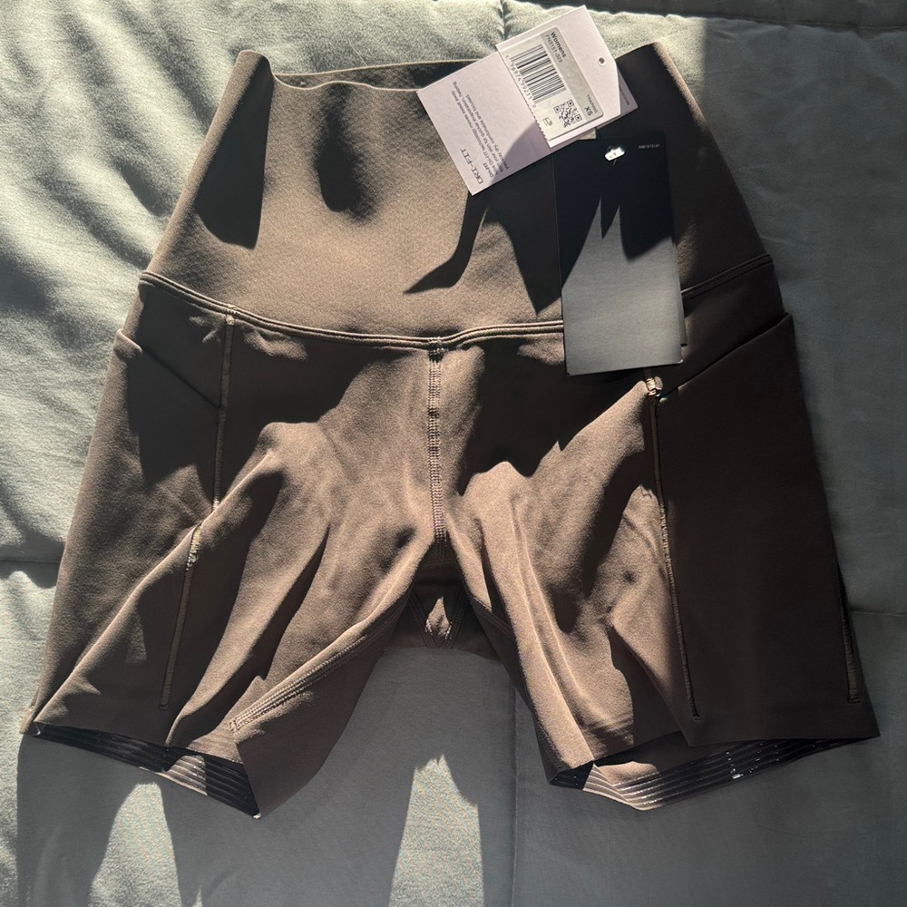 Nike Women's High-Waist Bike Shorts